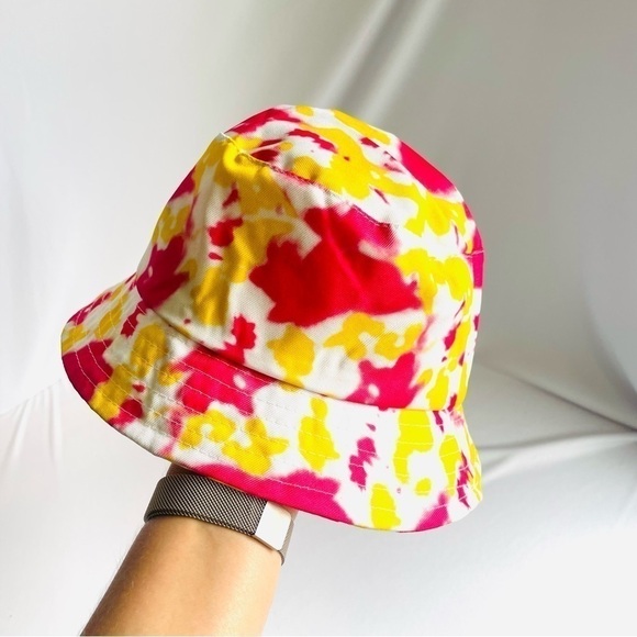 NWOT Bucket Hat for Boys and Girls, Travel Holiday Beach Sun Kids Bucket Hats - Picture 5 of 8